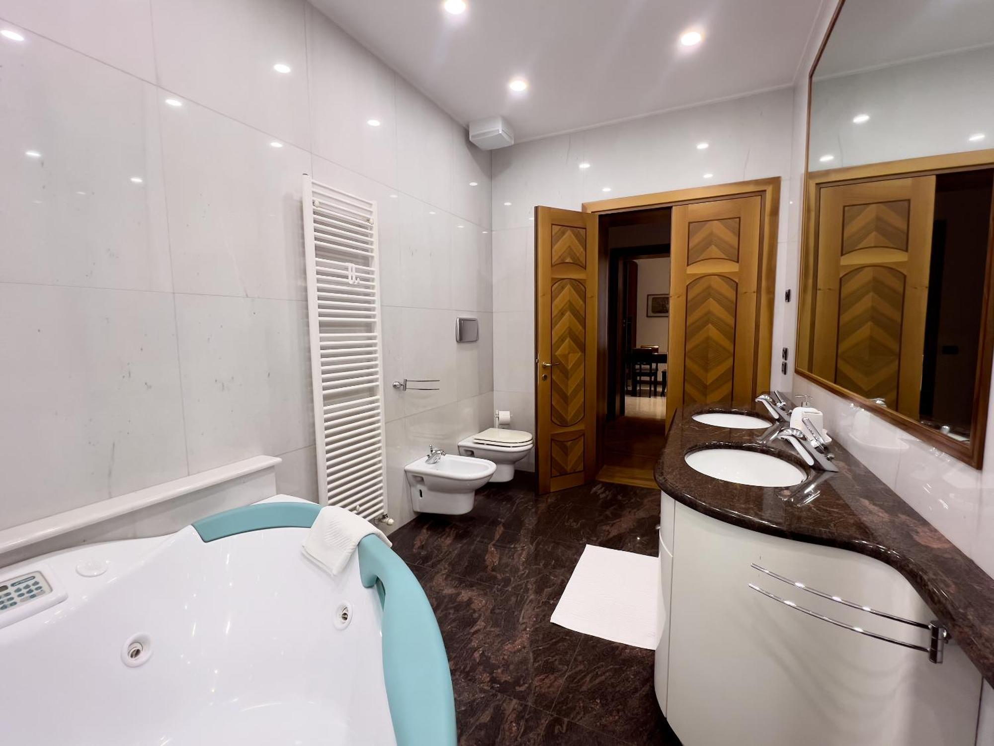 Nama Boutique Residence Velence Szoba fotó